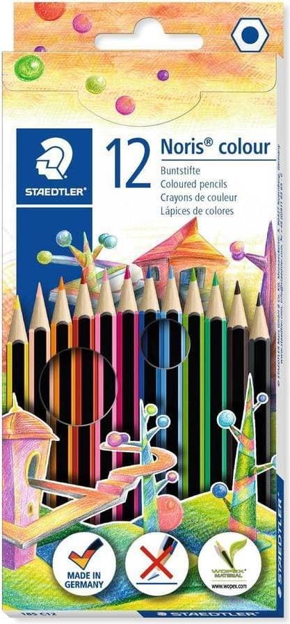 Staedtler Noris Colour 185 Pack of 12