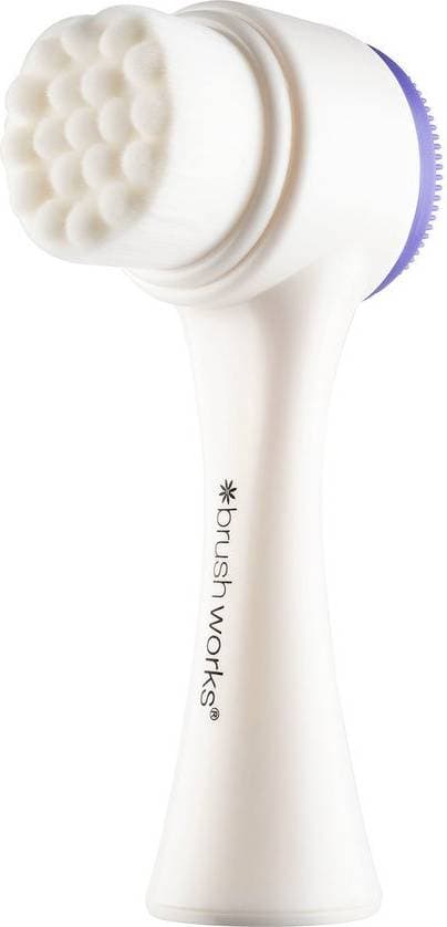 Brushworks Facial Cleansing Brush