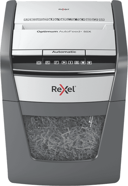 Rexel Optimum AutoFeed+ 50X