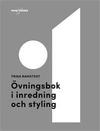 Övningsbok i inredning och styling (Häftad, 2021)