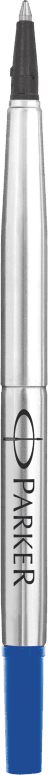Parker Refill for Rollerball Blue M