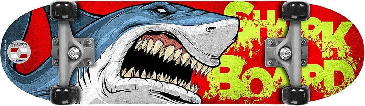 Stamp Shark Skids 7.87"