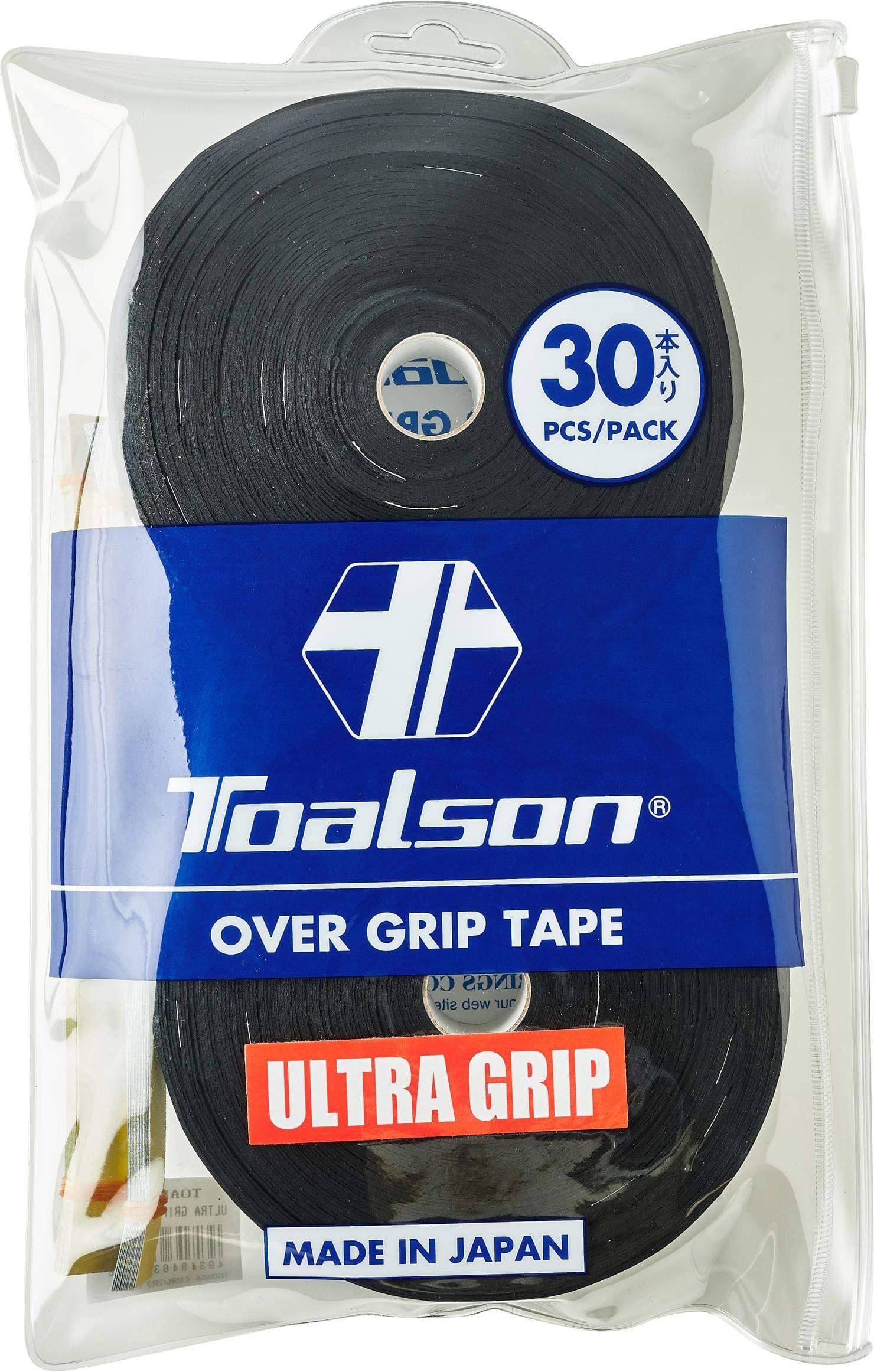 Toalson Ultra Grip 30-pack