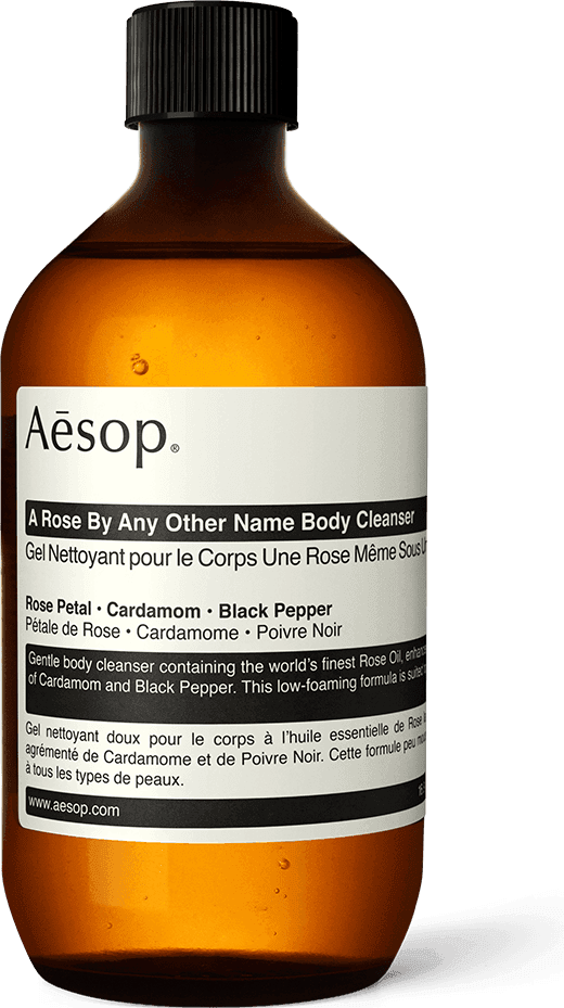 Aesop A Rose by Any Other Name Body Cleanser Refill 500ml