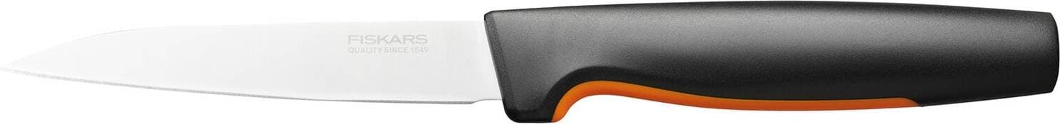 Fiskars Functional Form 1057542 Grönsakskniv, Skalkniv 11 cm