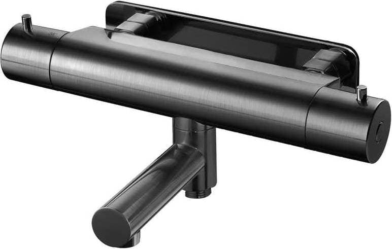 Tapwell Evo EVM 022-160 (9422768) Borstad Svart/Krom