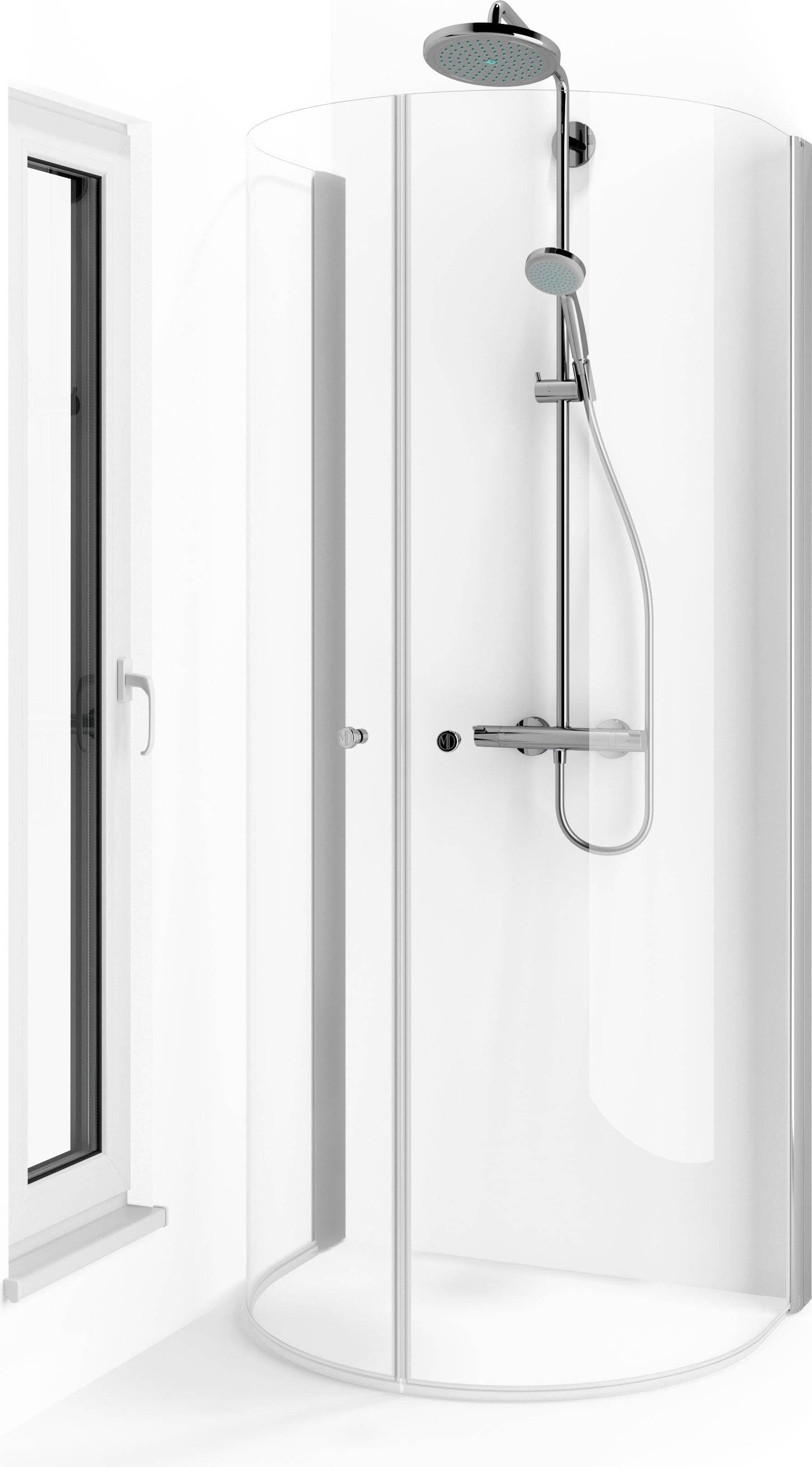 Macro Design Spirit U (DHSUG679KL) 670x900x1970mm