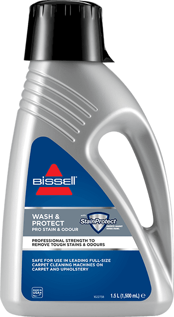 BISSELL Wash & Protect Professional Stain & Odour 1.5L