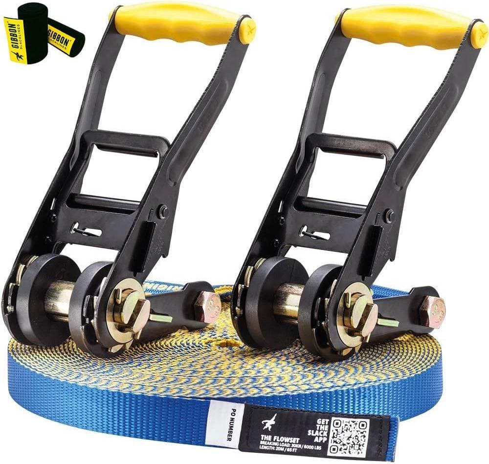 Gibbon Flowline TreeWear Set