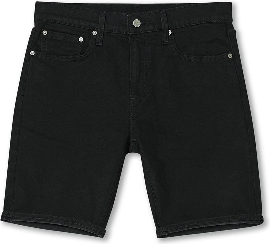 Levi's 405 Standard Shorts - Black Rinse/Black