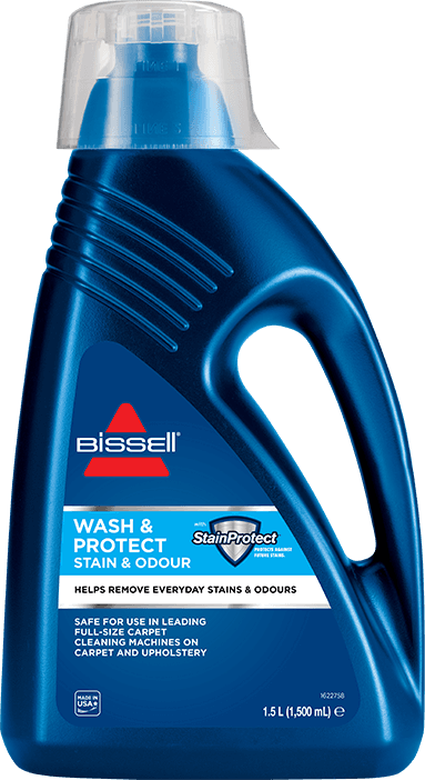 BISSELL Wash & Protect - Stain & Odour 1.5L