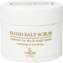 Miqura Hand Salt Scrub 50g 50ml