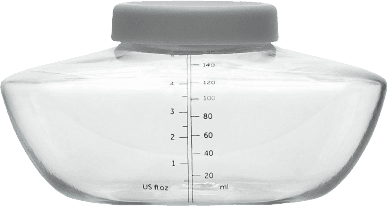 Elvie Pump Bottles 3-pack