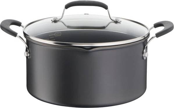 Tefal Jamie Oliver Quick & Easy med lock 5.2 L 24 cm