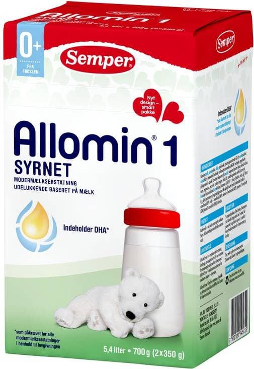 Semper Allomin 1 Sensipro+ 700g
