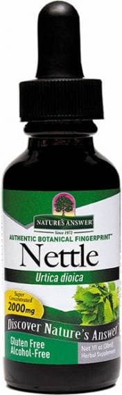Nature's Answer Nettle Leaf 30ml 30 st