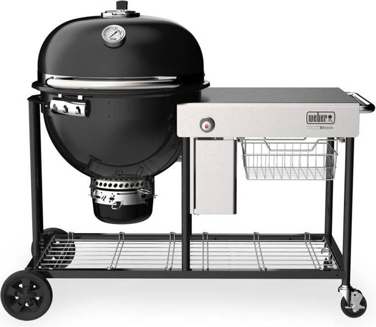 Weber Summit Kamado S6