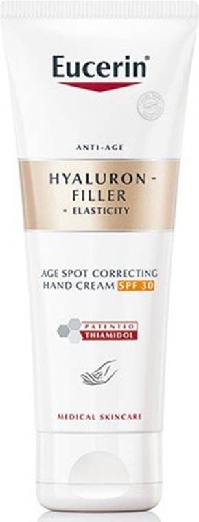 Eucerin Hyalruon-Filler + Elasticity Hand Cream SPF30 75ml