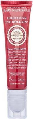 Recipe for Men Raw Naturals High Gear Eye Roll-on 15ml