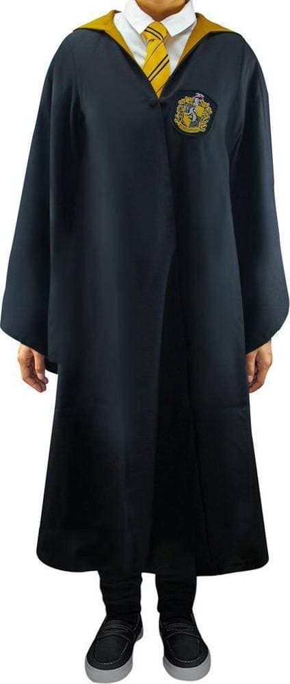 Cinereplicas Harry Potter Hogwarts Hufflepuff Robe