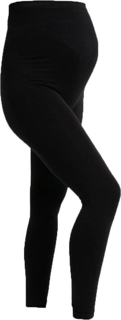 Carriwell Seamless Maternity Support Leggings Black