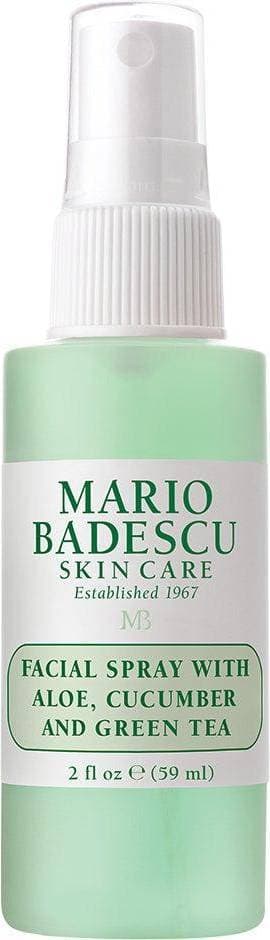 Mario Badescu Facial Spray with Aloe, Cucumber & Green Tea 59ml