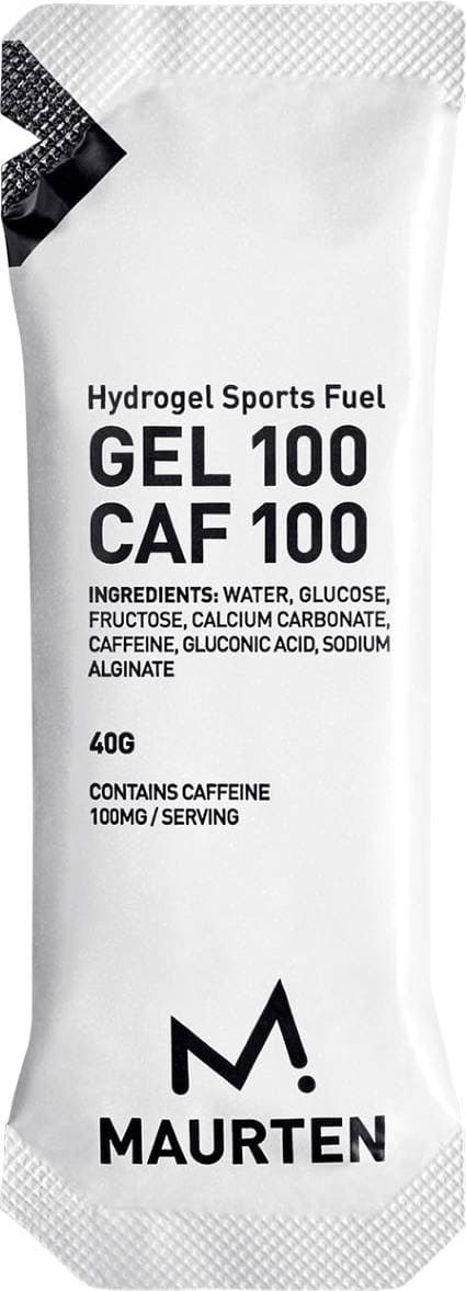 Maurten Gel 100 Caf 100 40g 12 st