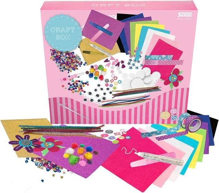 Sense Craft Box