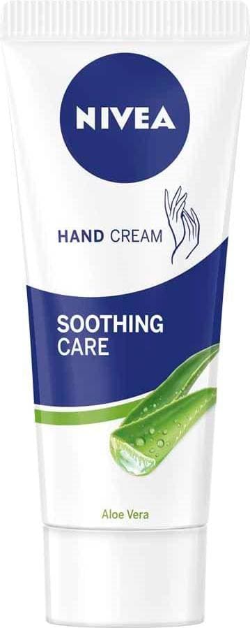 Nivea Soothing Care Aloe Vera Hand Cream 75ml
