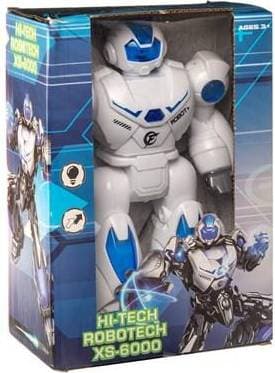 Hi-Tech Robotech XS 6000
