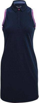 Under Armour Women's UA Zinger Pique Dress - Midnight Navy