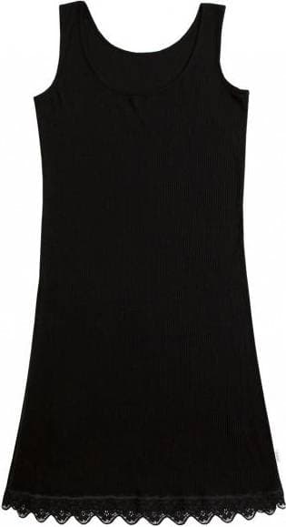 Joha Wool Dress - Black