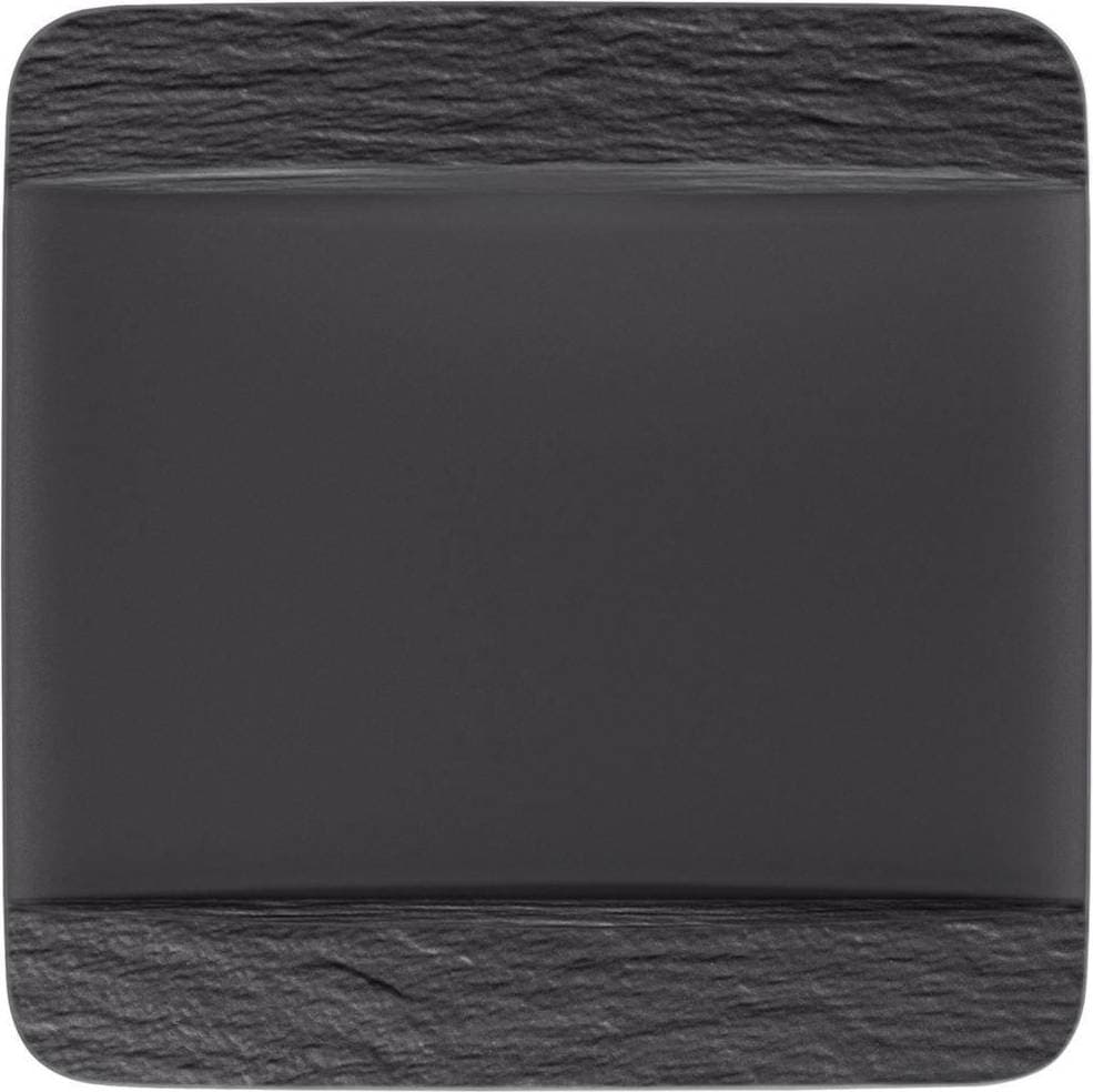 Villeroy & Boch Manufacture Rock Flat tallrik 28cm