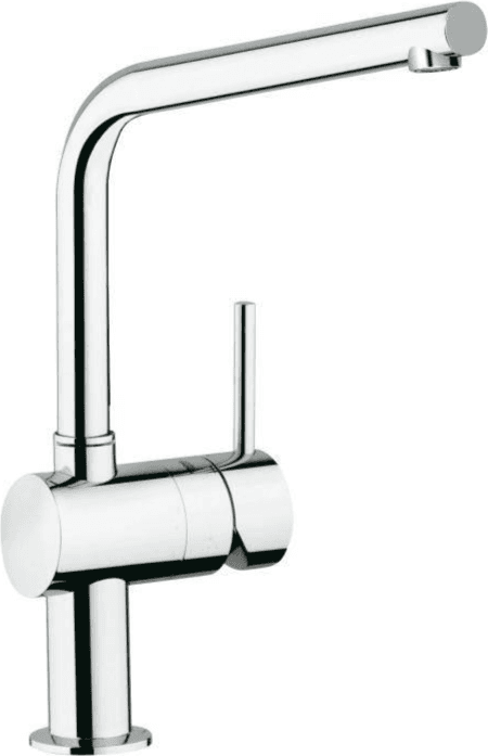 Grohe Minta L-hals (31375000) Krom