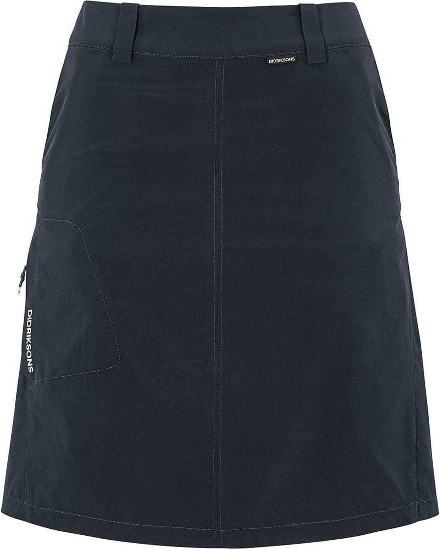 Didriksons Liv Women's Skirt - Dark Night Blue