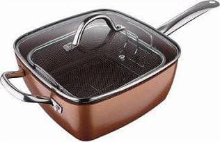 San Ignacio Copper Forged Aluminum med lock