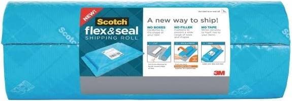 3M Scotch Flex & Seal Shipping Roll