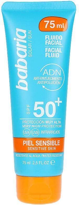 Babaria ADN Facial Fluid SPF50+ 75ml