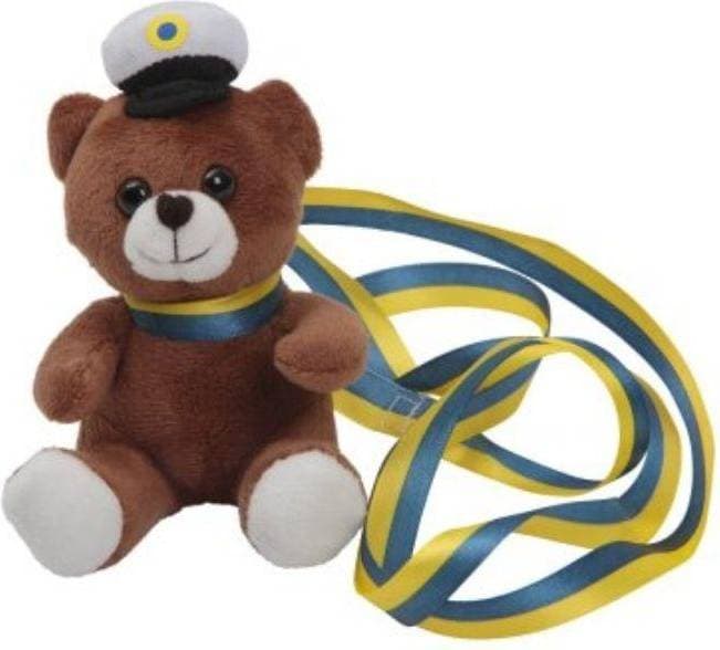Hisab Joker Student Teddy Bear 13cm