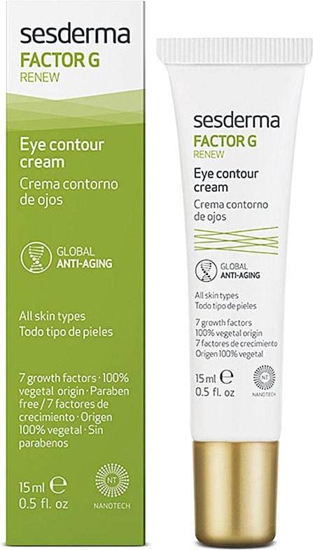 Sesderma Flaccidity Factor G Renew Eye Contour Cream 15ml