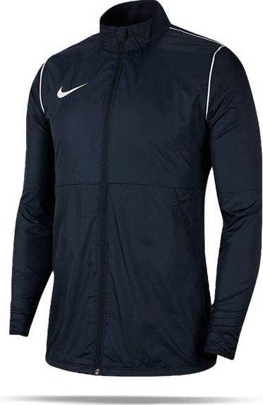 Nike Kid's Repel Park 20 Rain Jacket - Obsidian/White (BV6904-451)