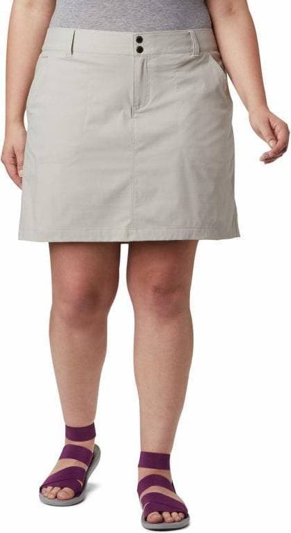 Columbia Women's Saturday Trail Skort - Fossil