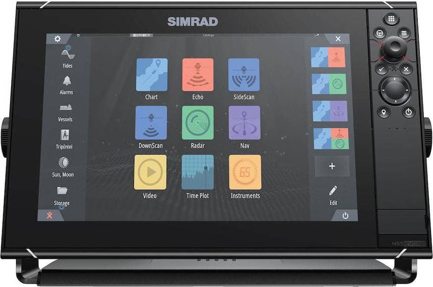 Simrad NSS12 evo3S