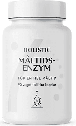 Holistic Meal Enzyme 90 st