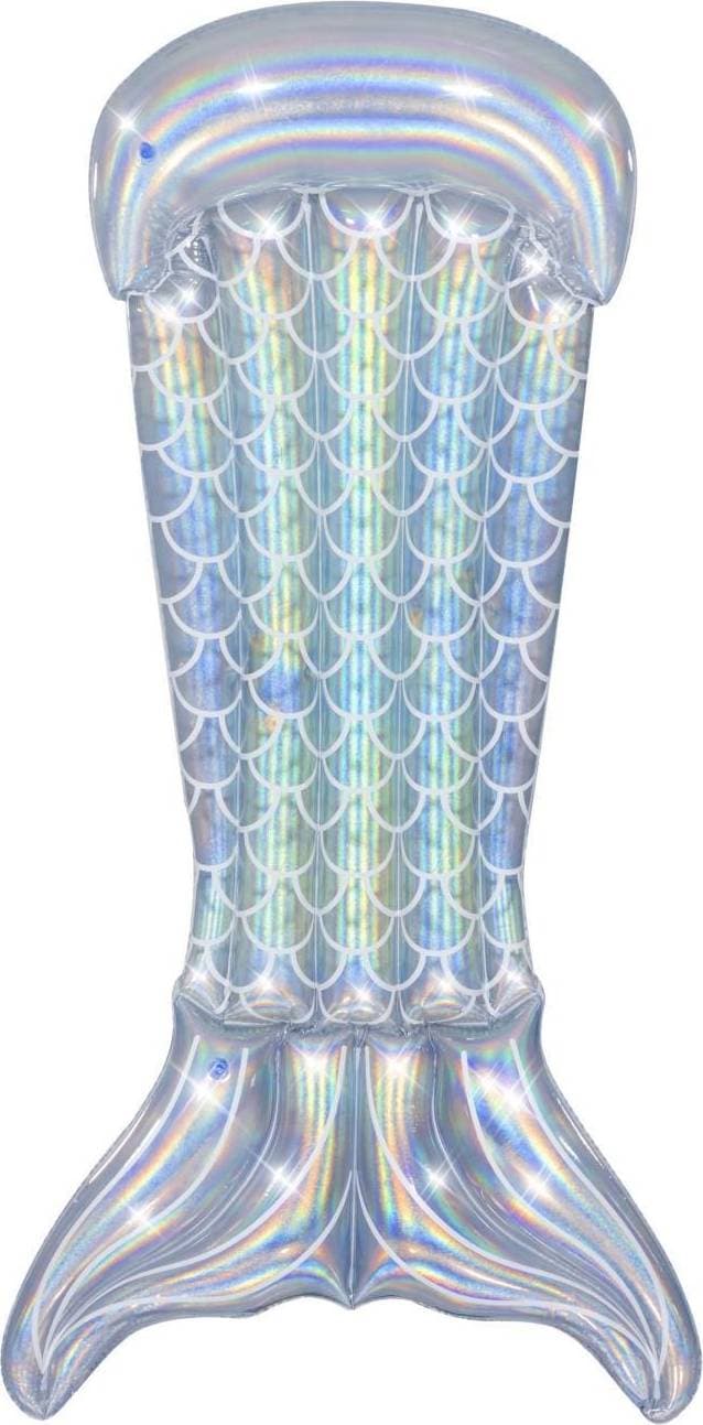Bestway Iridescent Mermaid Tail Lounge 193cm