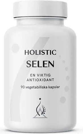 Holistic Selen 90 st