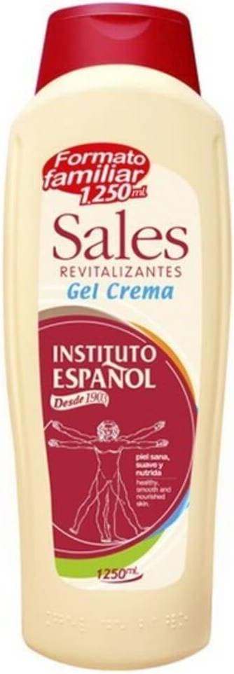 Instituto Español Revitalizing Minerals & Thermal Water Shower Gel 1250ml