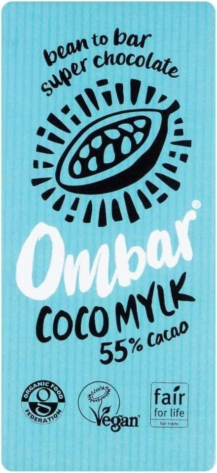 Ombar Coco Mylk 70g