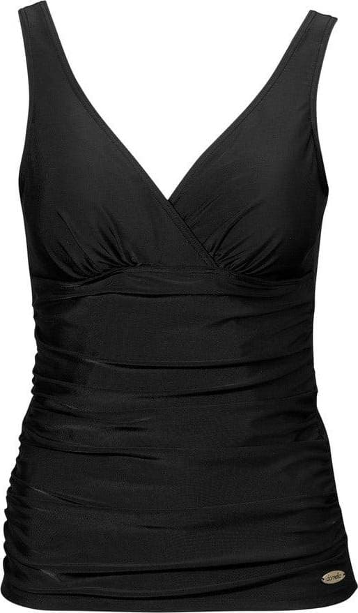 Damella Julianne Tankini - Black