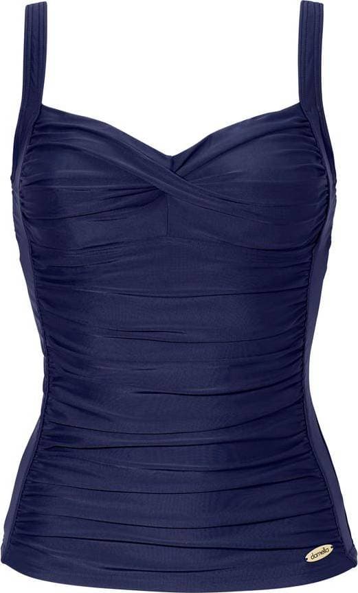 Damella Geena Tankini - Navy